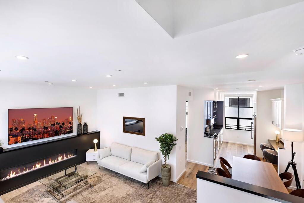 4br Modern & Spacious Townhouse W/ Free Parking Apartamento *