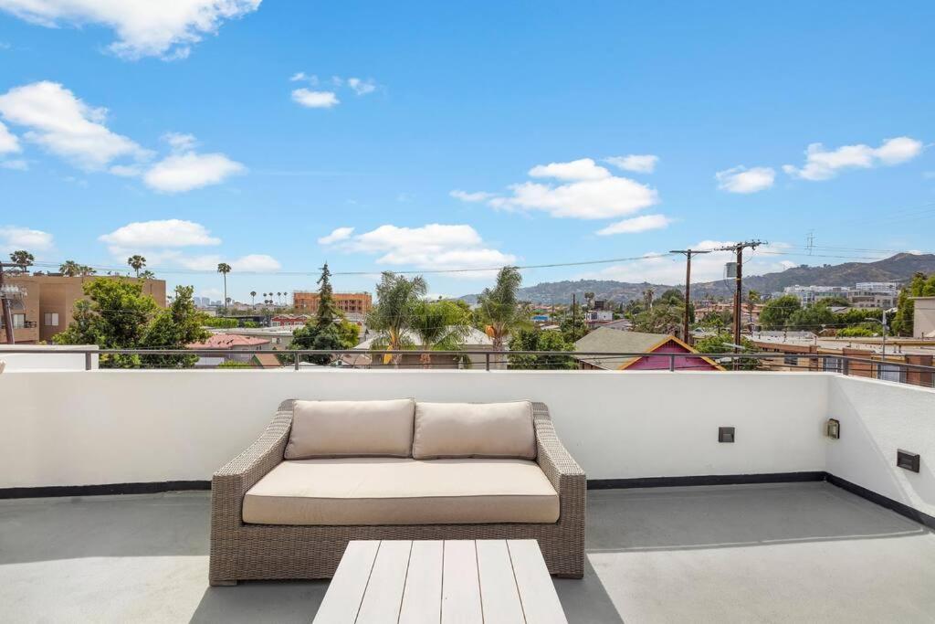 Apartamento 4br Modern & Spacious Townhouse W/ Free Parking Los Angeles