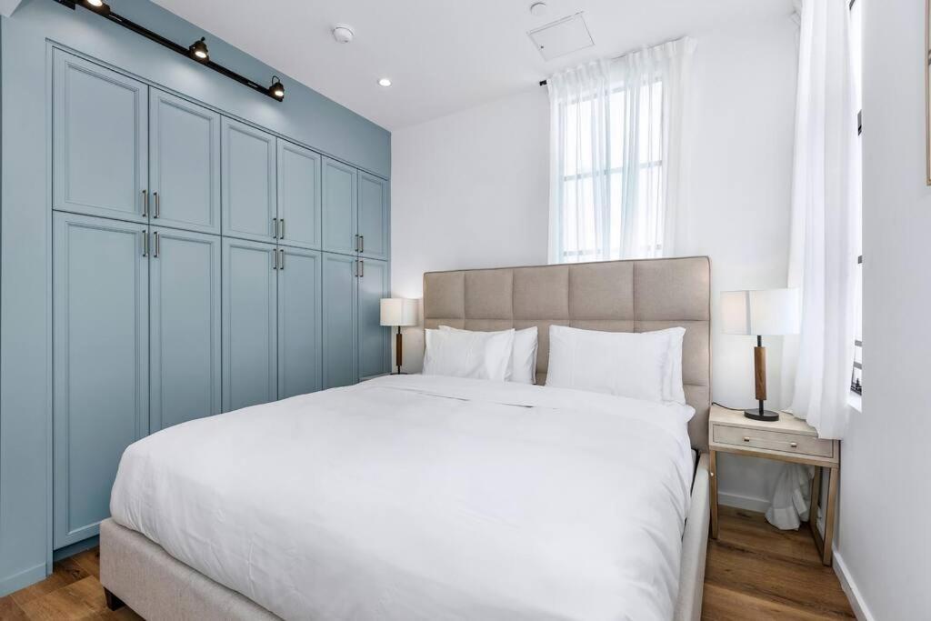 4br Modern & Spacious Townhouse W/ Free Parking Apartamento *