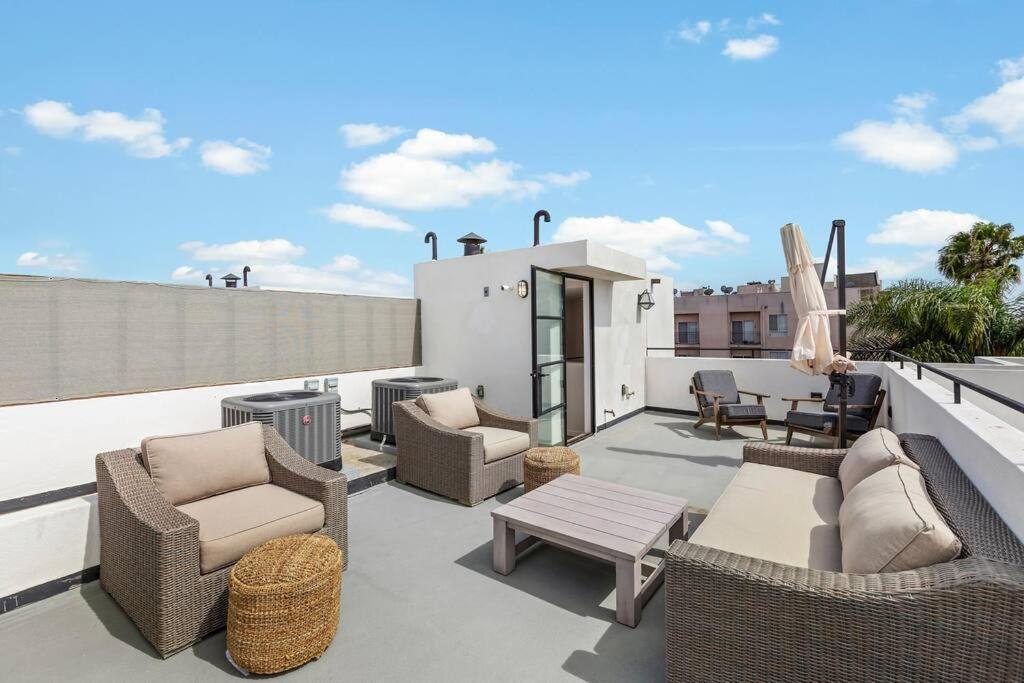 Apartamento 4br Modern & Spacious Townhouse W/ Free Parking *